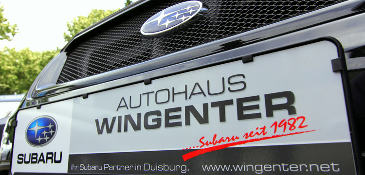 Bild zum Standort: Autohaus Wingenter GmbH, Duisburg-Neumühl